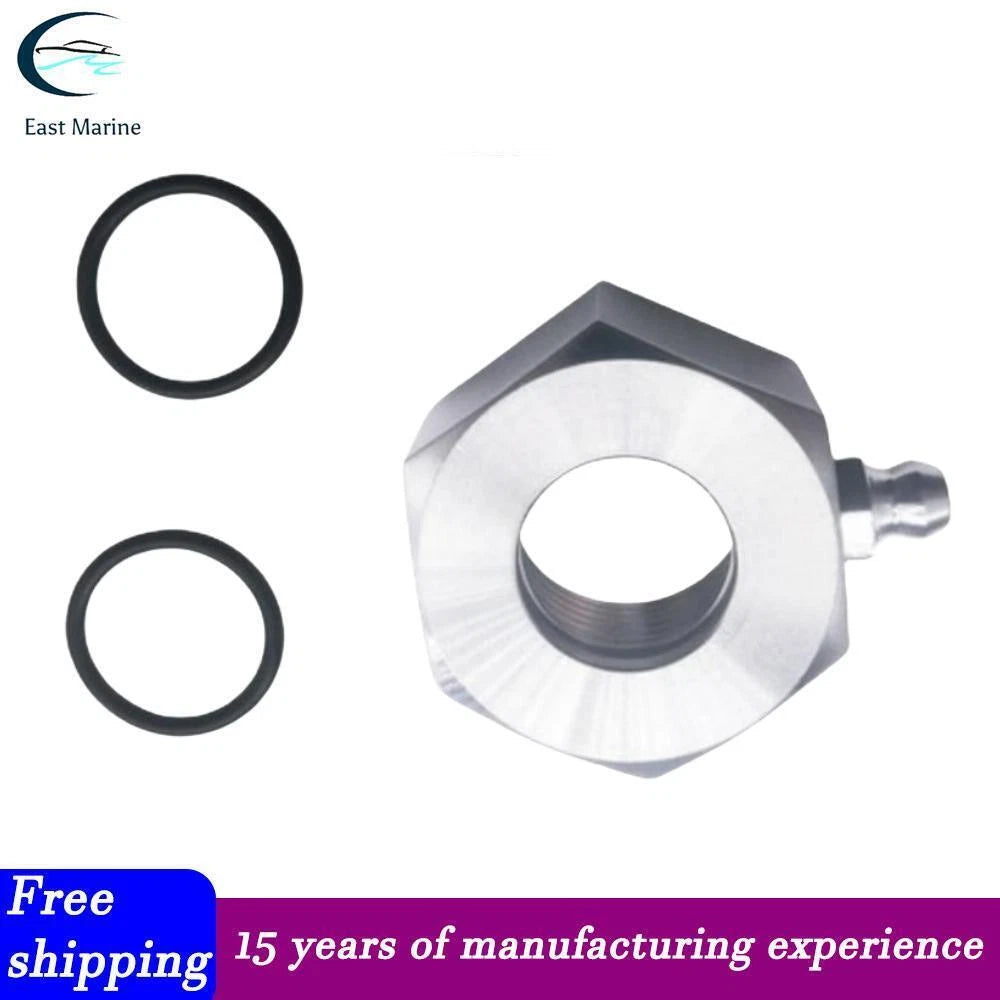 Steering Tube Cable Grease Nut for OMC (2861, FSM068)