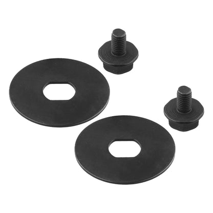 4pcs Bolt and Washer Set for Chainsaw Models CMCCS620