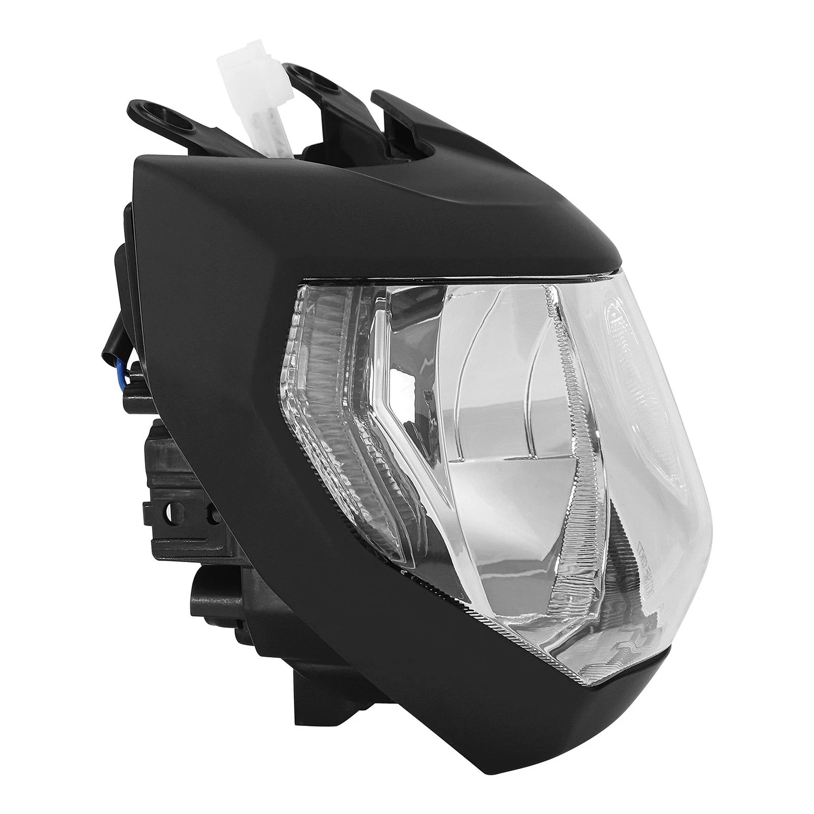 Front Headlight Lamp Assembly for Yamaha MT09 FZ09 (2014–2016)