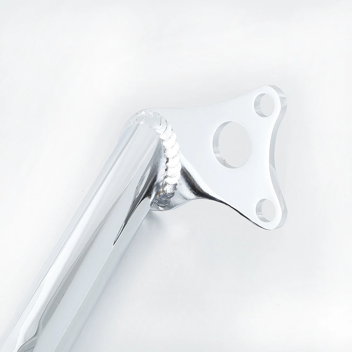 Chrome Engine Guard Crash Bar for Indian Scout Sixty Bobber (2015–2024)
