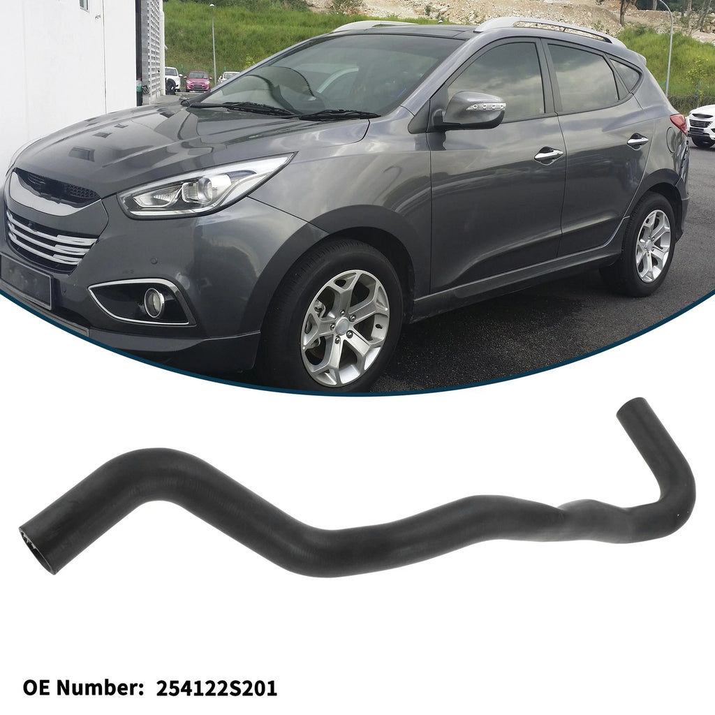 Radiator Hose Replacement for Hyundai Tucson (2014–2014)