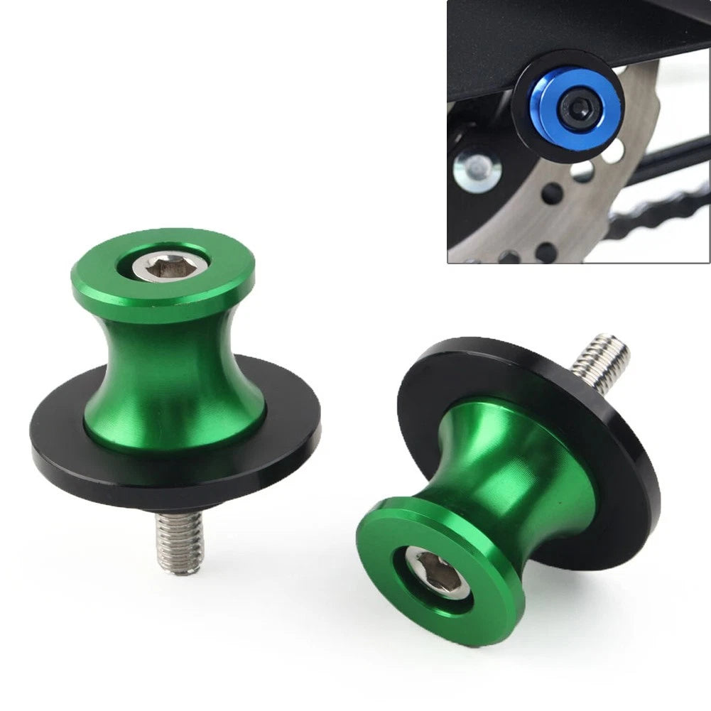 2X Swingarm Spools Sliders for Yamaha MT-09 FZ09 (2013–2022)