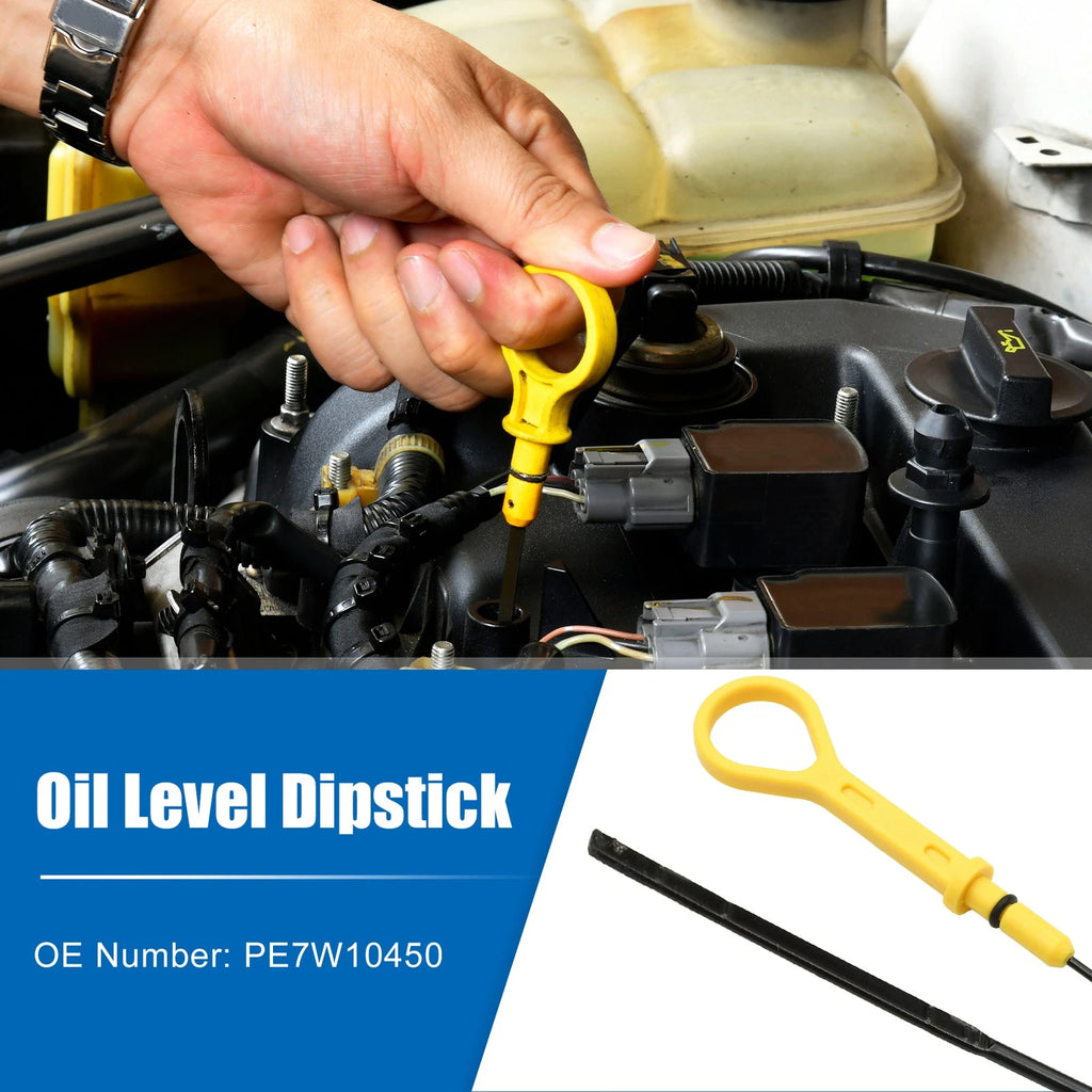 Engine Oil Dipstick for Mazda 626 LX 2.0L L4 (2000–2002) Replacement