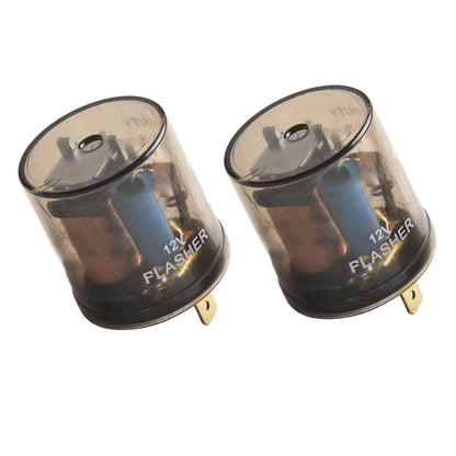 LED Flasher Relay for Heavy-Duty Vehicles