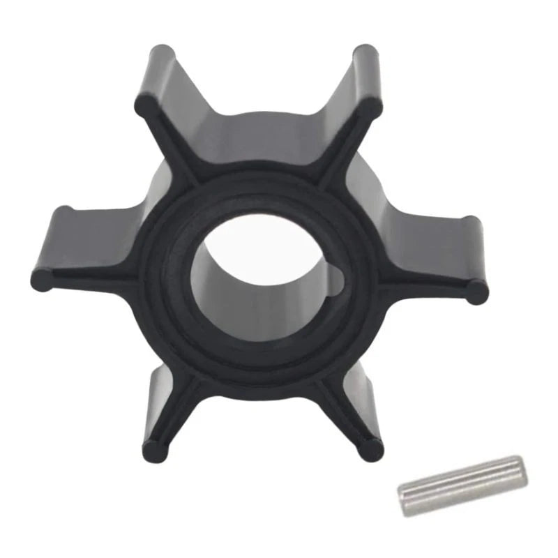 Water Pump Impeller with Key for Mercury 4 Stroke 9.8 9.9 HP (1995–2023)