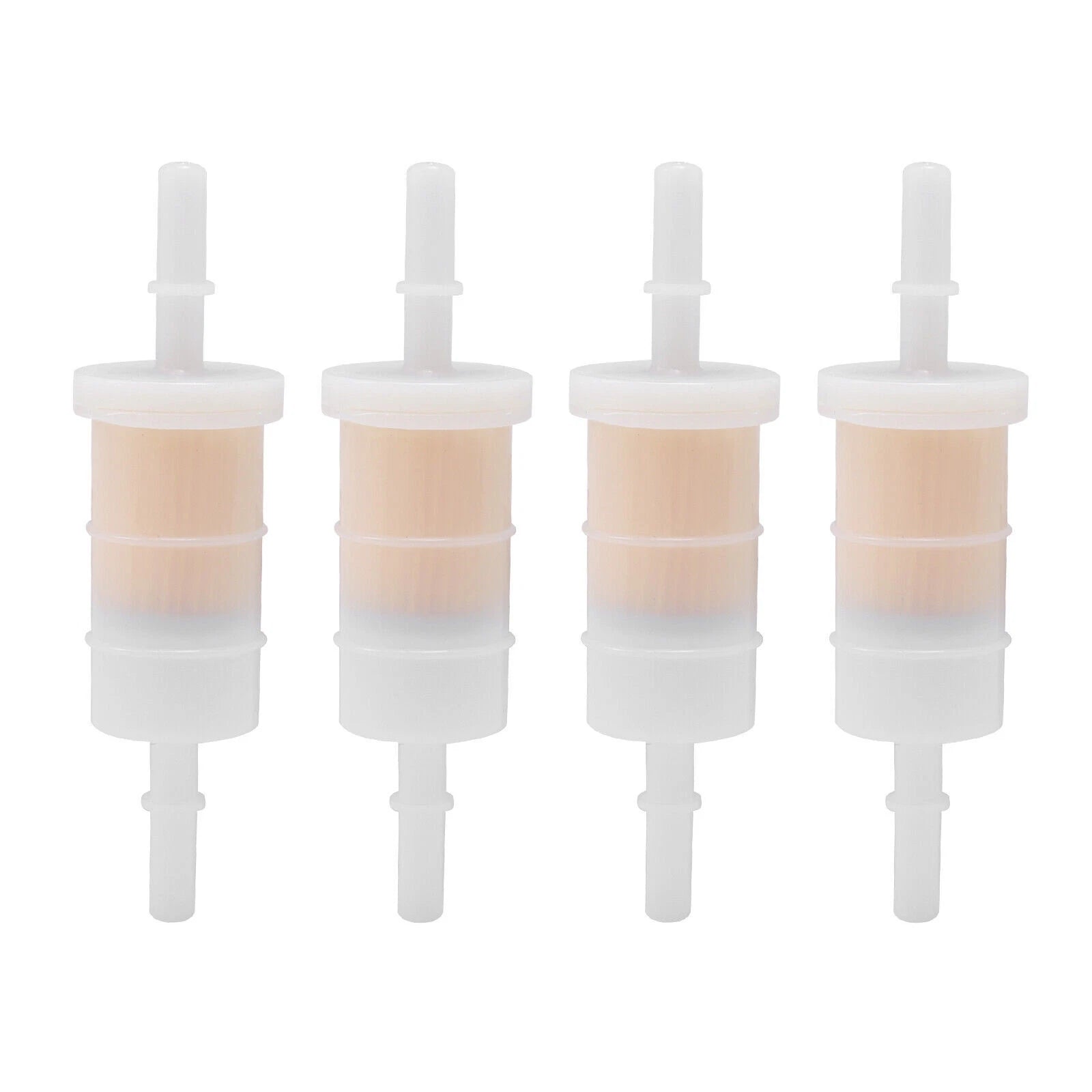 Set of 4 Fuel Filters for Mercury Verado 200 225 250 275 300 HP (2001–2023) 35-879885Q
