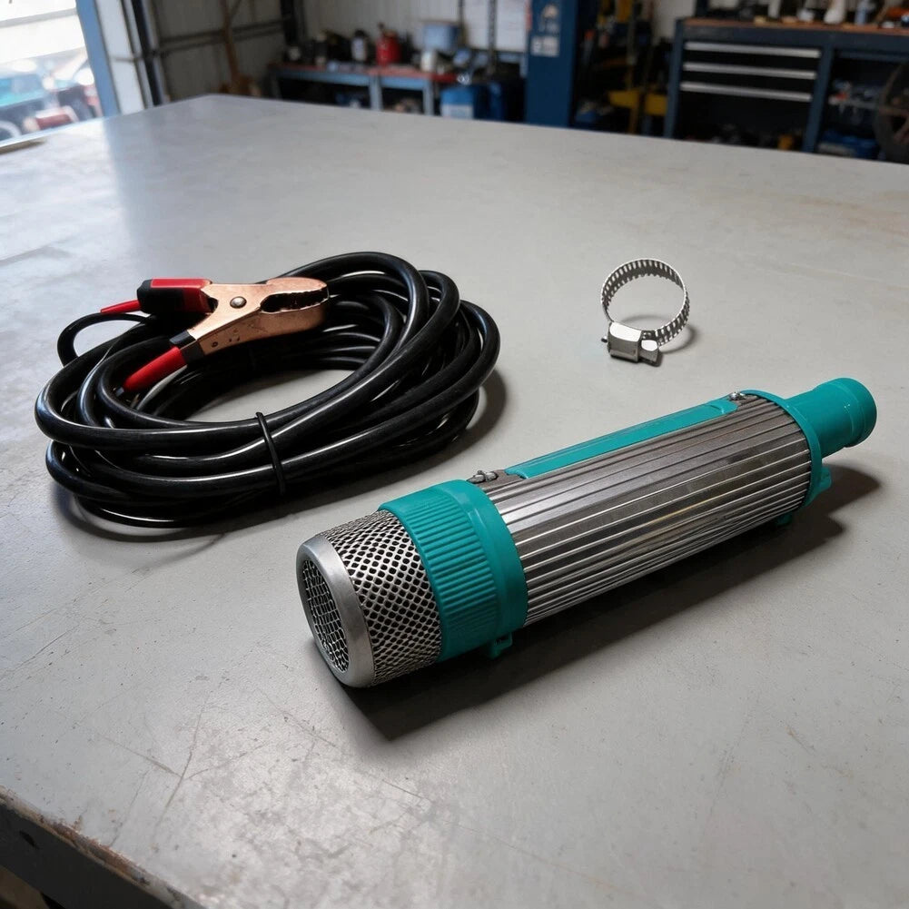 Submersible Pump 38-Type for Agricultural Irrigation (Water/Oil Use)
