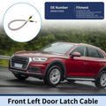 Door Latch Cable Replacement for Audi Q5 (2017–2025) Front Left