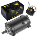 Starter & Relay Solenoid for Yamaha VX1100 Wave Runner (2015)