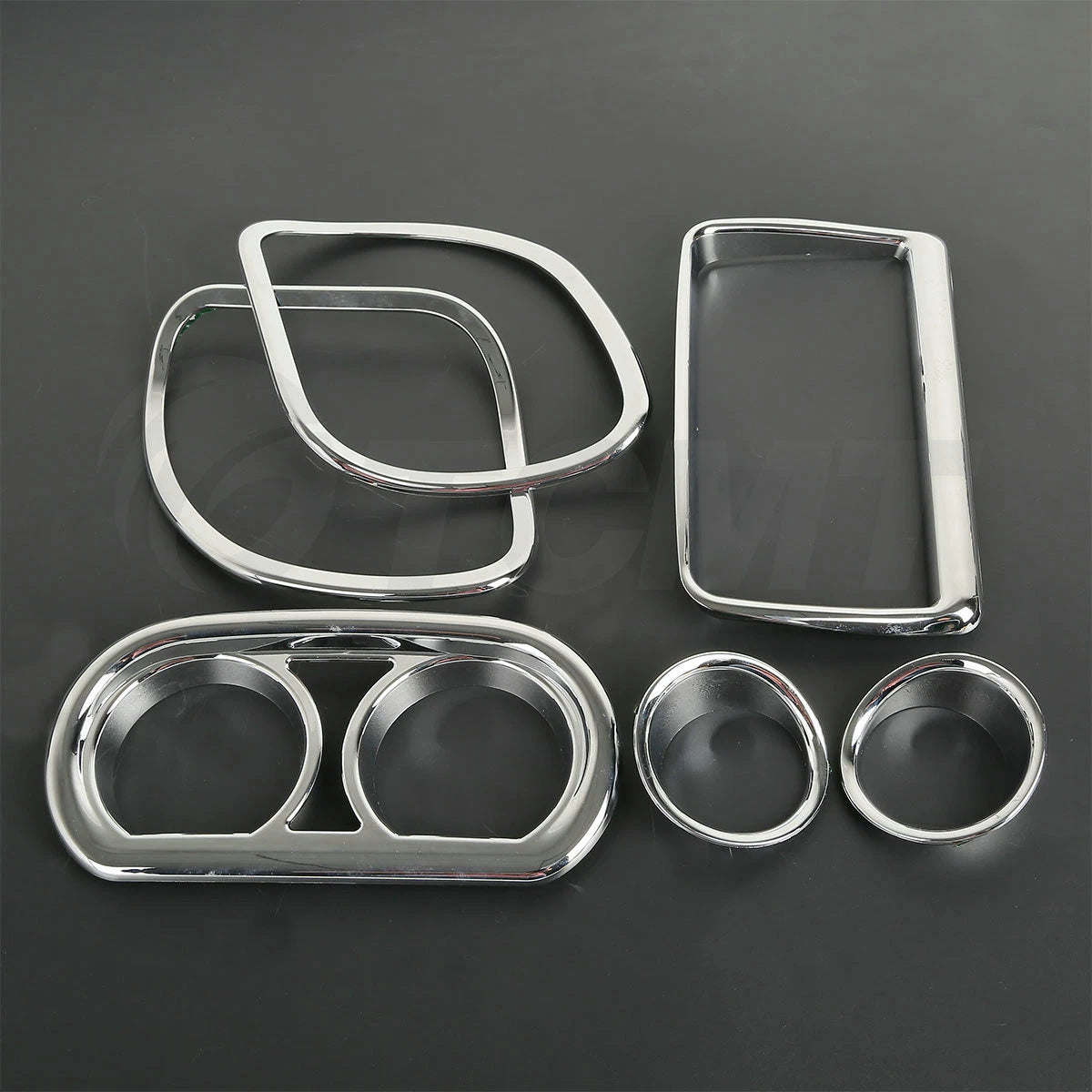 Inner Fairing Trim Kit for Harley Road Glide (2015–2024)