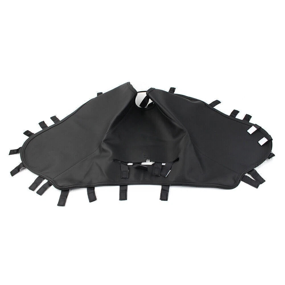 Leather Fairing Cover for Harley Davidson FLHT FLHX Tri Glide (2014–2023)