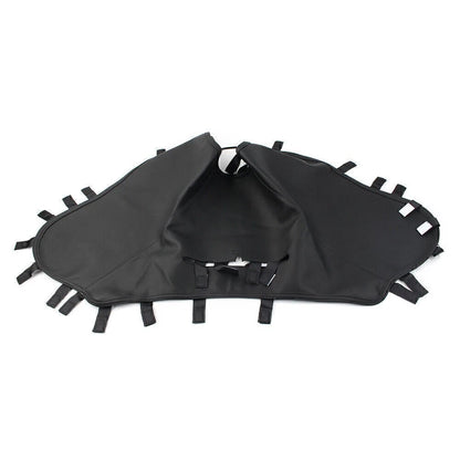 Leather Fairing Cover for Harley Davidson FLHT FLHX Tri Glide (2014–2023)