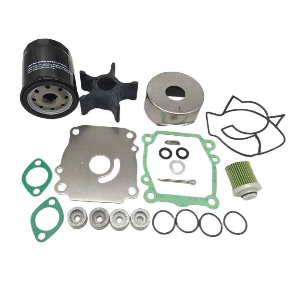 Maintenance Kit for Suzuki DF140A DF115A DF100A (2000–2023) 17400-92822
