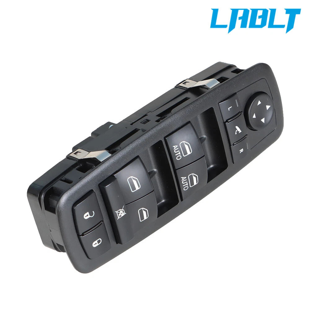 LH Master Power Window Switch for Dodge Journey, Chrysler 300 (2011–2012)