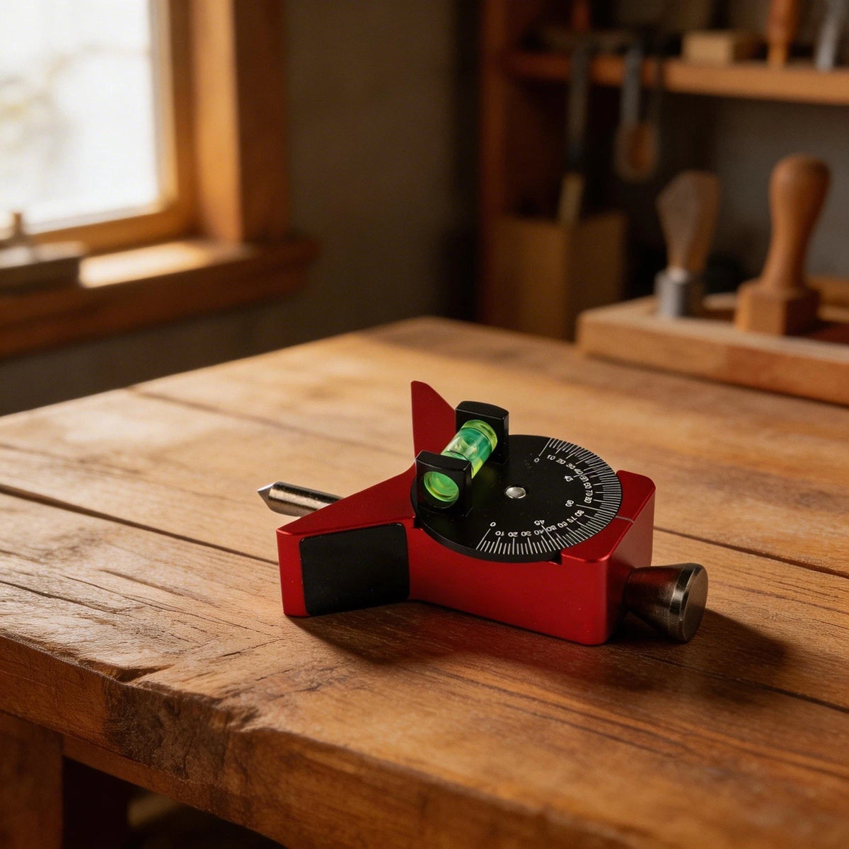 Magnetic Pipe Center Finder for Pipe Diameters 1.5 to 6 Inch