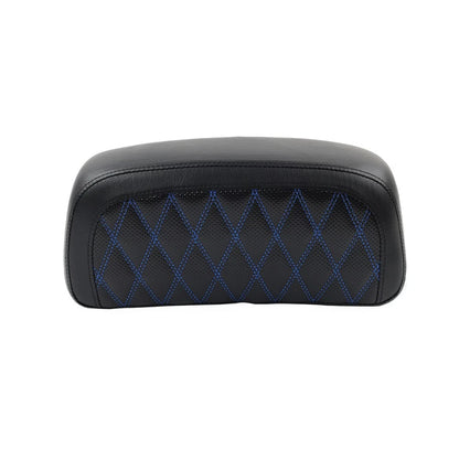 Rear Pack Trunk Backrest Pad for Harley Electra Glide Road King