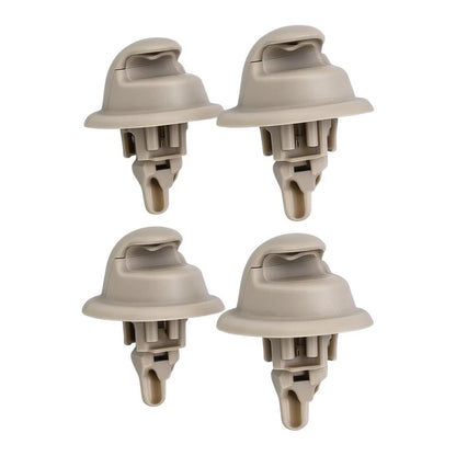 Sun Visor Clip Set of 4 for Dodge Ram 1500/2500/3500 (2002–2005)
