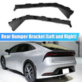 Rear Bumper Bracket Pair Replacement for Toyota Prius 1.5L (2010–2015)