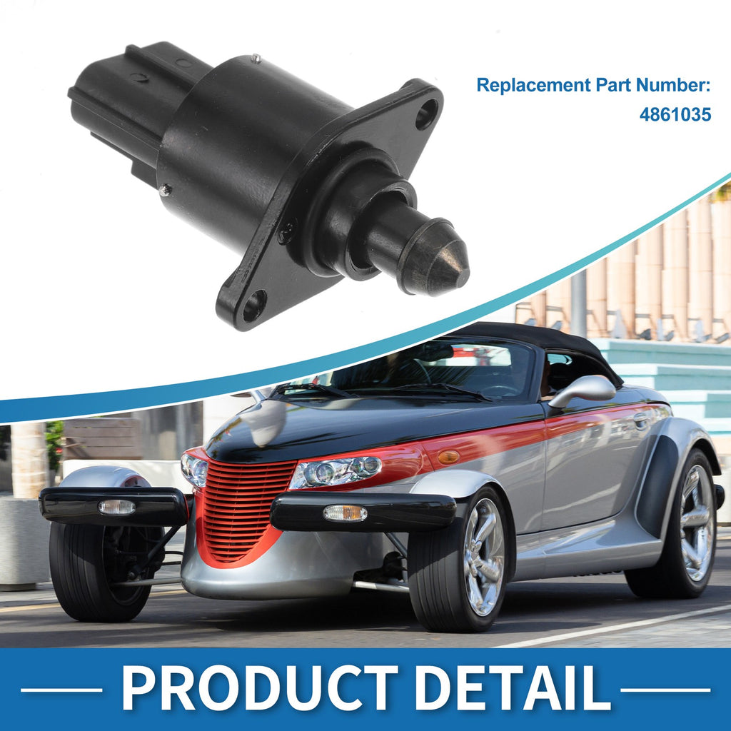 Idle Air Control Valve for Chrysler 300M (1999–2001) Replacement