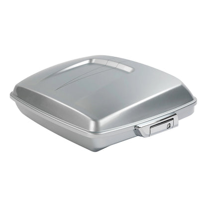 Razor Trunk Luggage for Harley Electra Glide (2014–2026) - Brilliant Silver Pearl