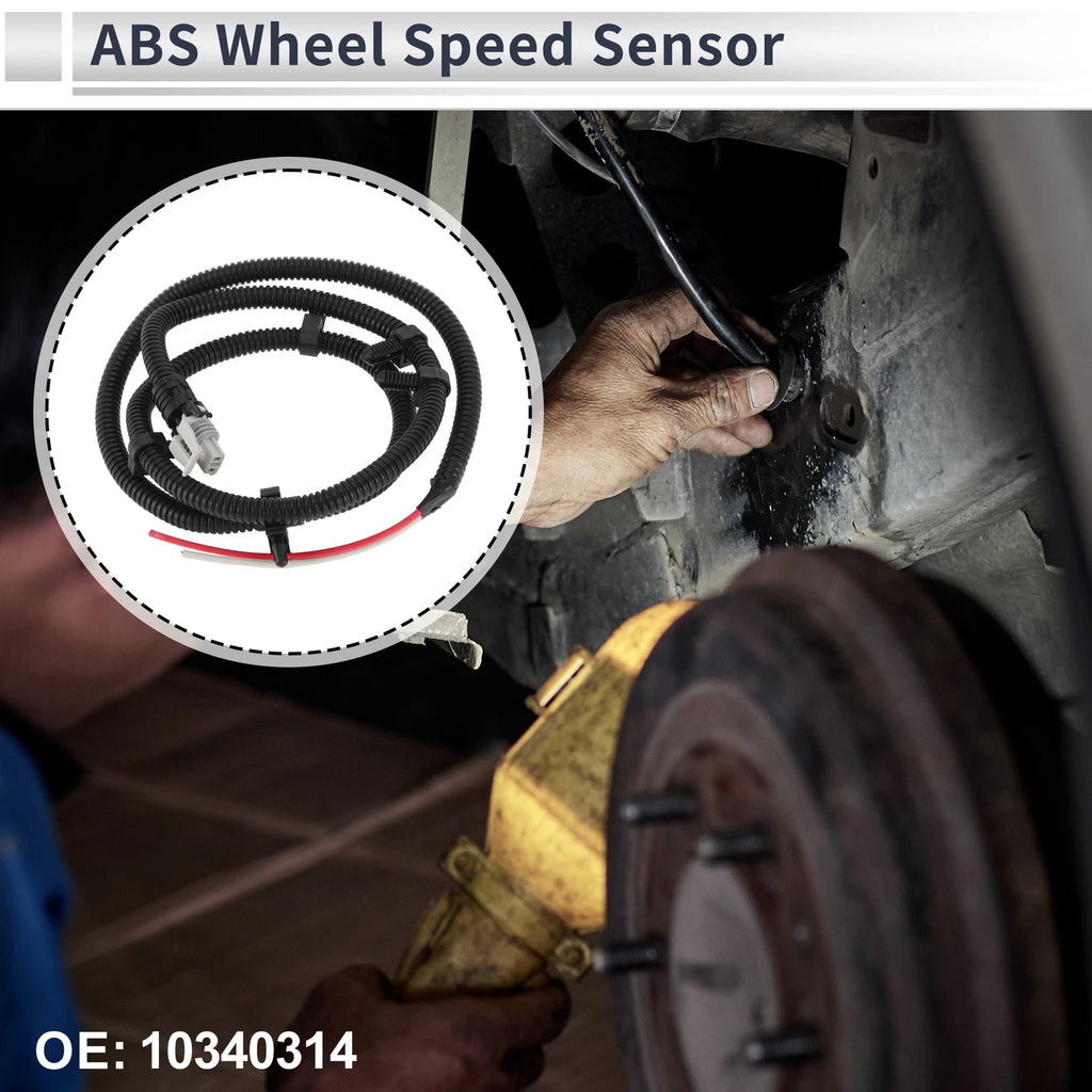ABS Wheel Speed Sensor for Chevrolet Impala (2000–2012) Front Left/Right