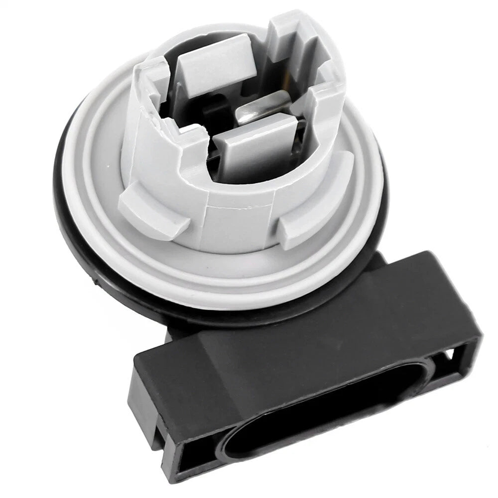 2Pcs Side Lamp Socket 68060366AA for Dodge Dakota Durango Neon Jeep Chrysler Ram (–)