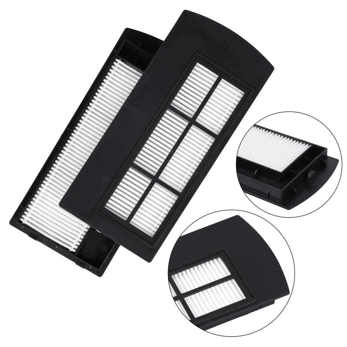 Replacement Filters for Robot Vacuum (2015–2023)