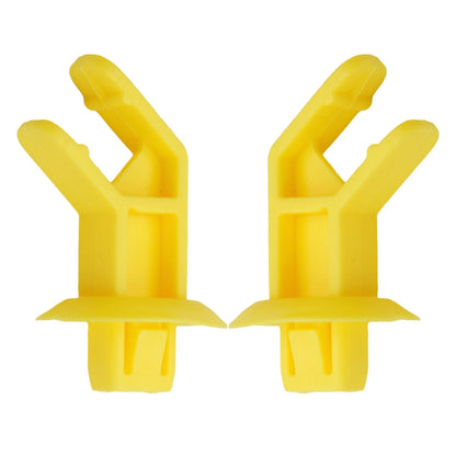 2X Hood Support Clips for Ford Focus (2012–2018) AM5Z16828A