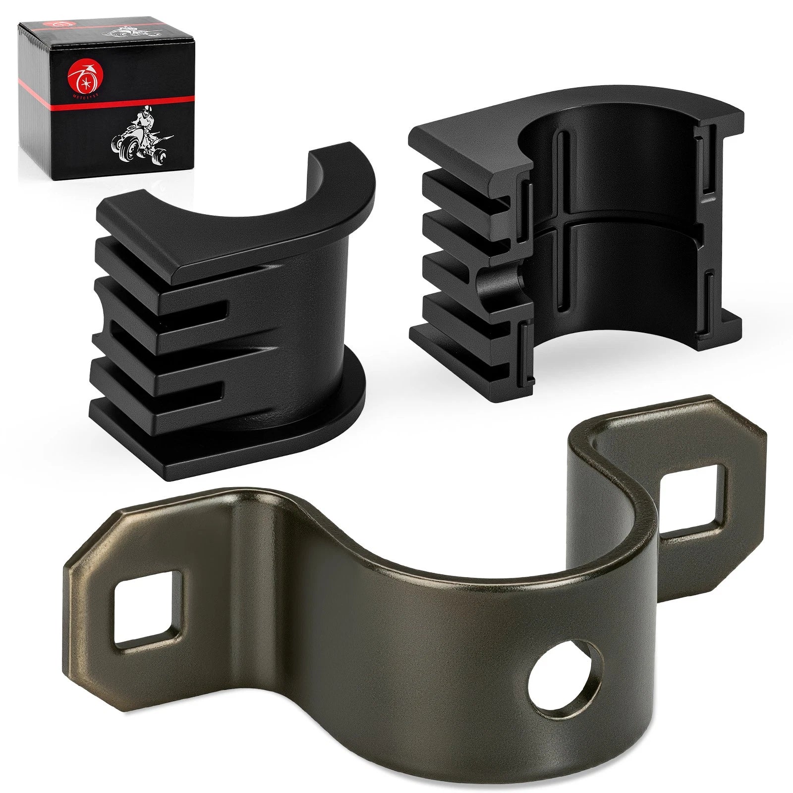 Upper Steering Bushings for Polaris RZR 4 800, RZR S 800 (2010–2012)