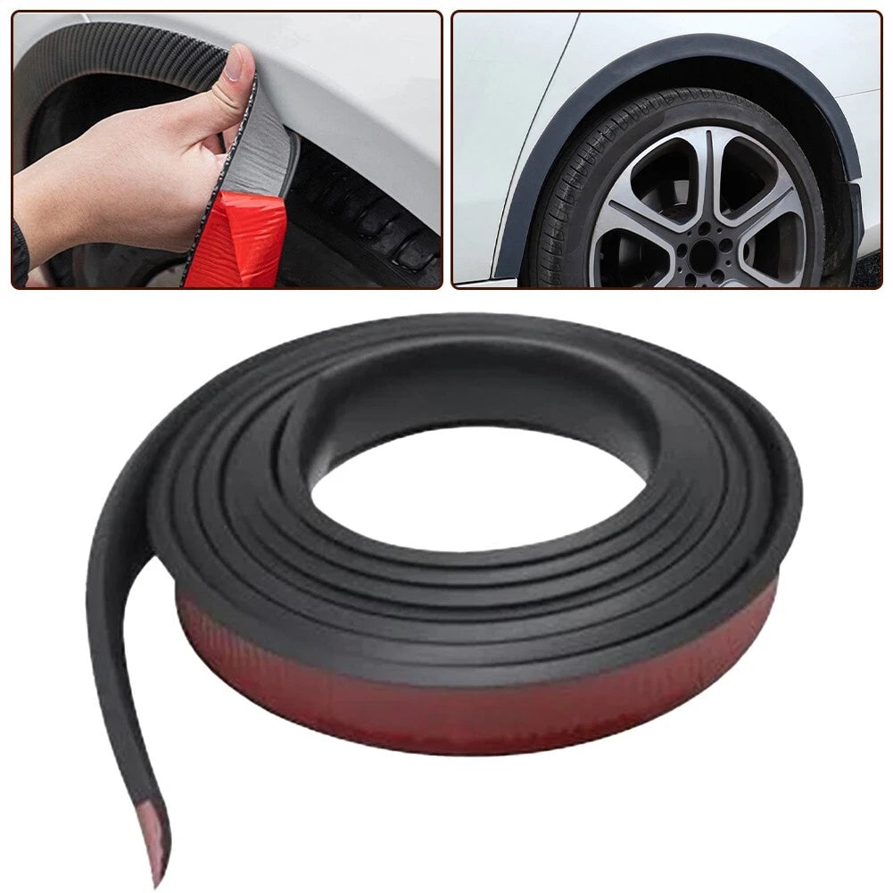 Anti Collision Protection for Car Wheel Eyebrows (2010–2023)