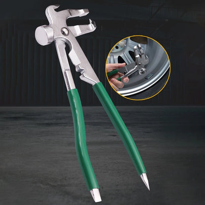 Heavy Duty Wheel Weight Tool for Reliable Performance
