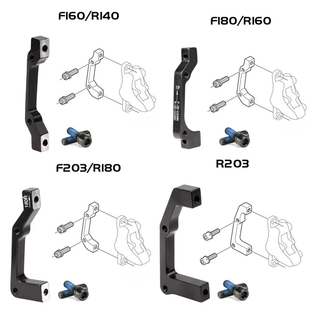 Brake Adapter for (140/160/180/203mm)