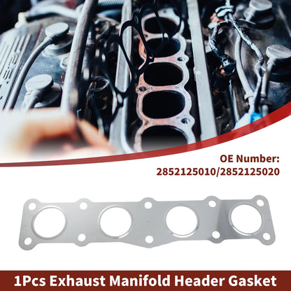 Exhaust Manifold Header Gasket Replacement for Hyundai Santa Fe (2010–2020)