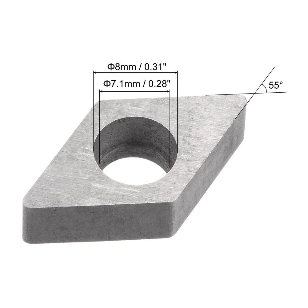Blade Support Pads for CNC Machines (Extended Blade Life)