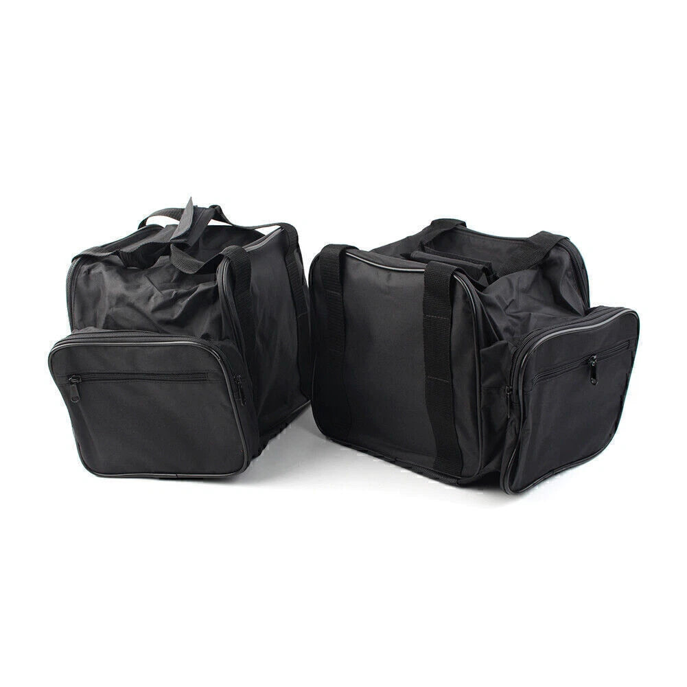 2X Saddlebag Trunk Liner Bag for Harley Tri Glide Trike (2009–2019)