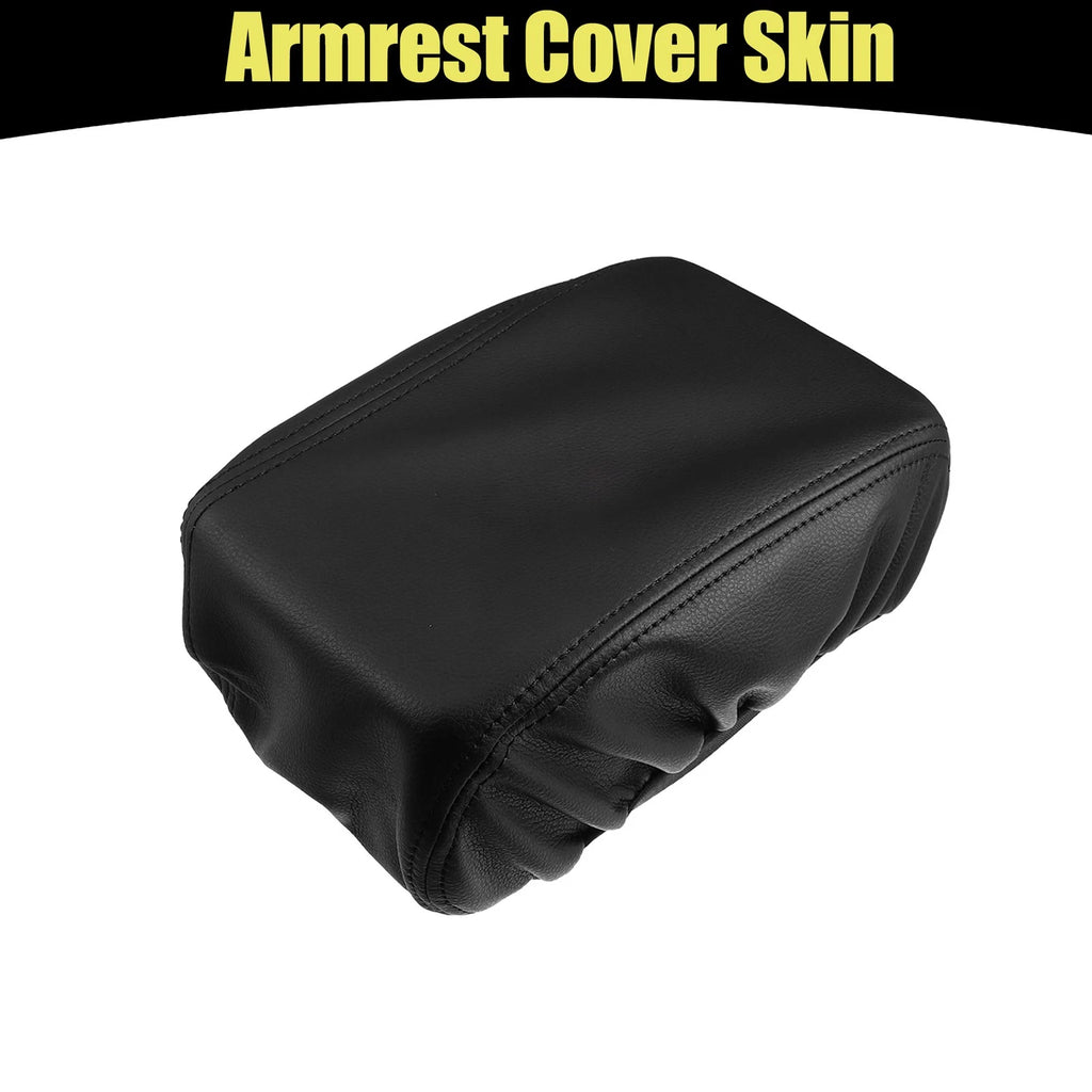 Center Console Armrest Cover Replacement for Hyundai Tucson (2016–2021)