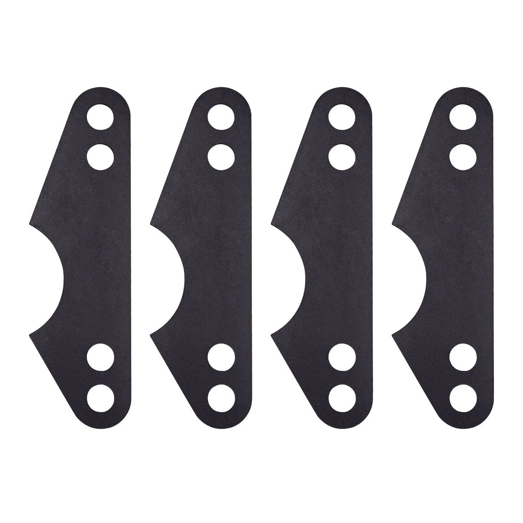 Universal Weld On Parallel 4 Links Suspension Kit with Pan Hard Bar
