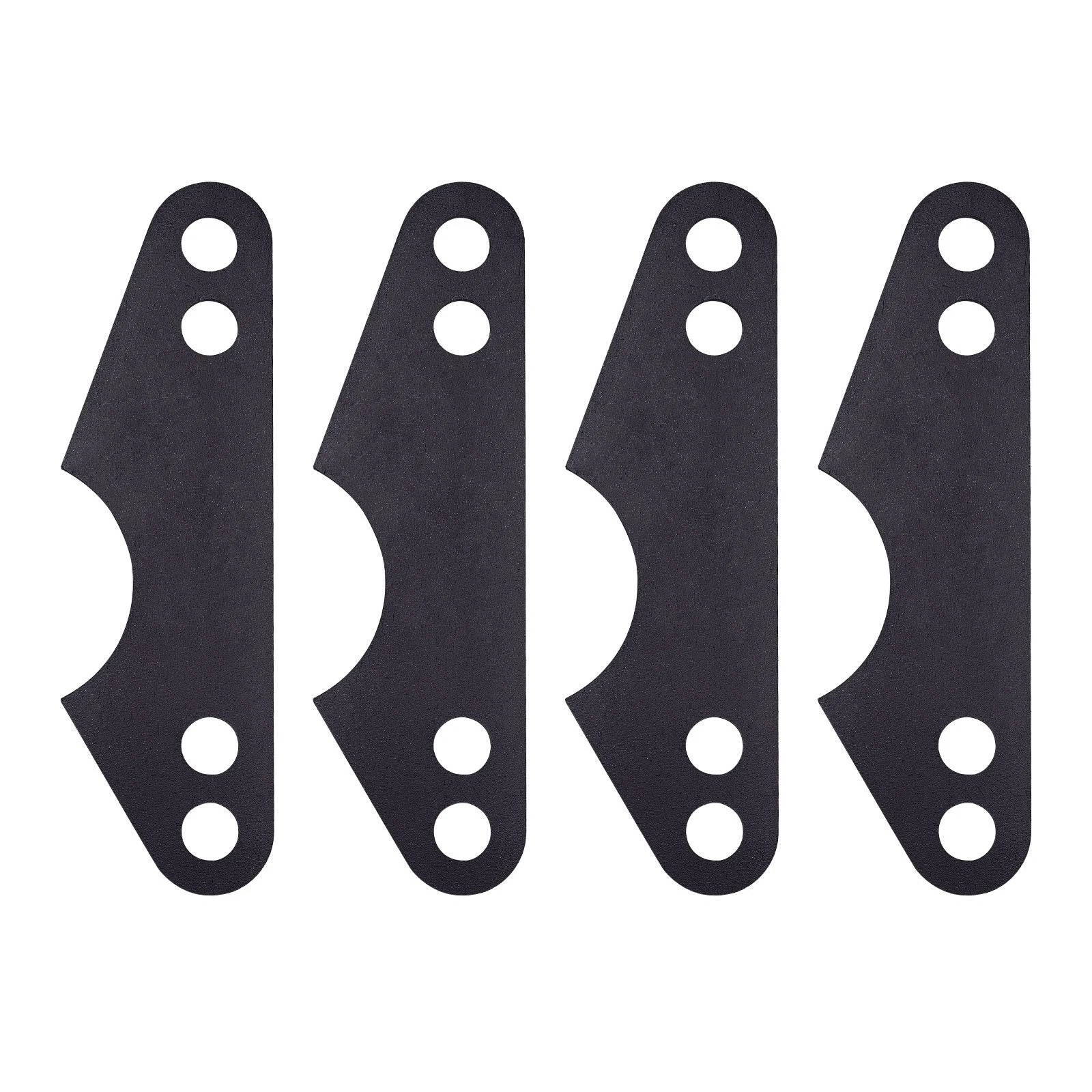 Universal Weld On Parallel 4 Links Suspension Kit with Pan Hard Bar