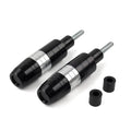 8MM Motorcycle Frame Exhaust Slider Crash Pad for