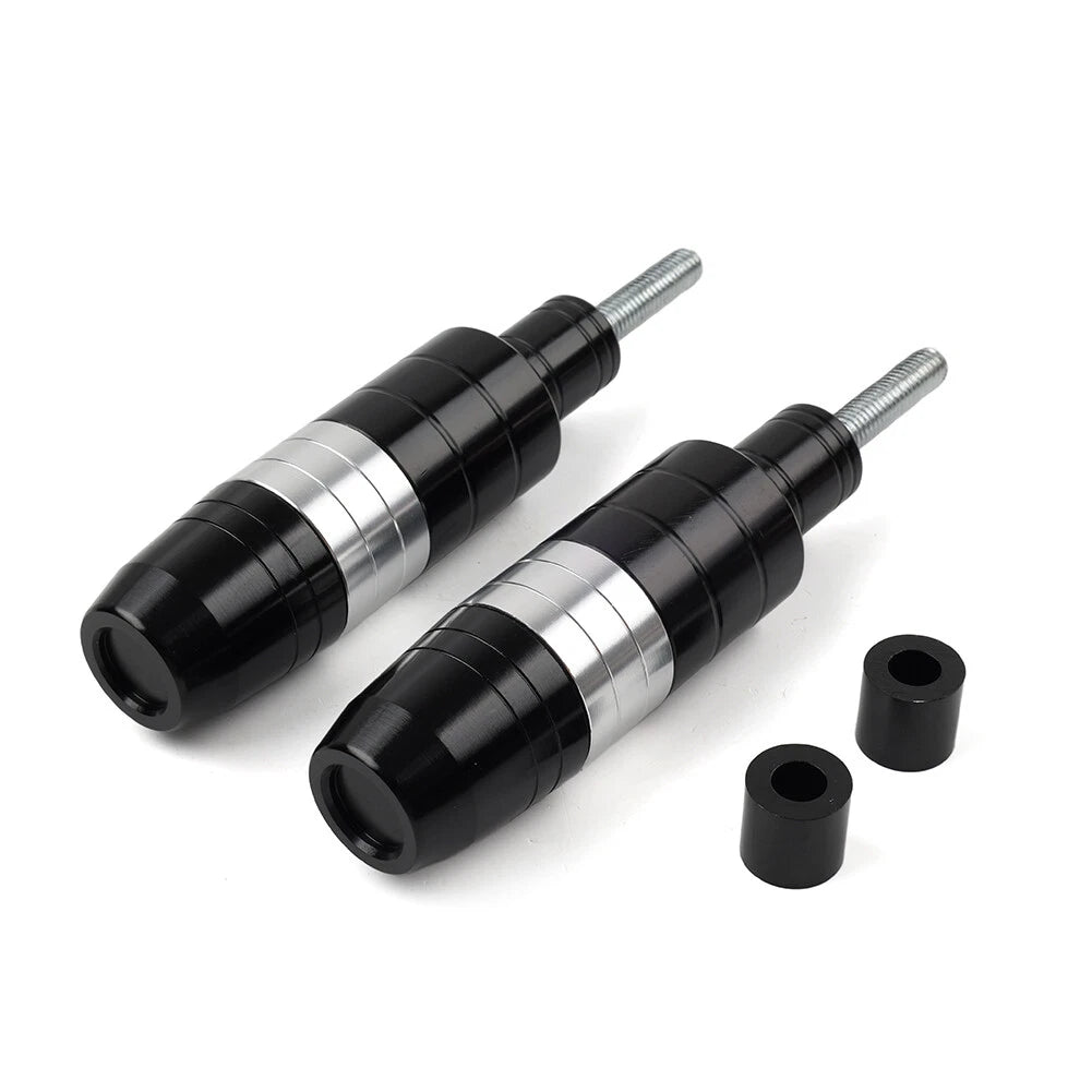 8MM Motorcycle Frame Exhaust Slider Crash Pad for