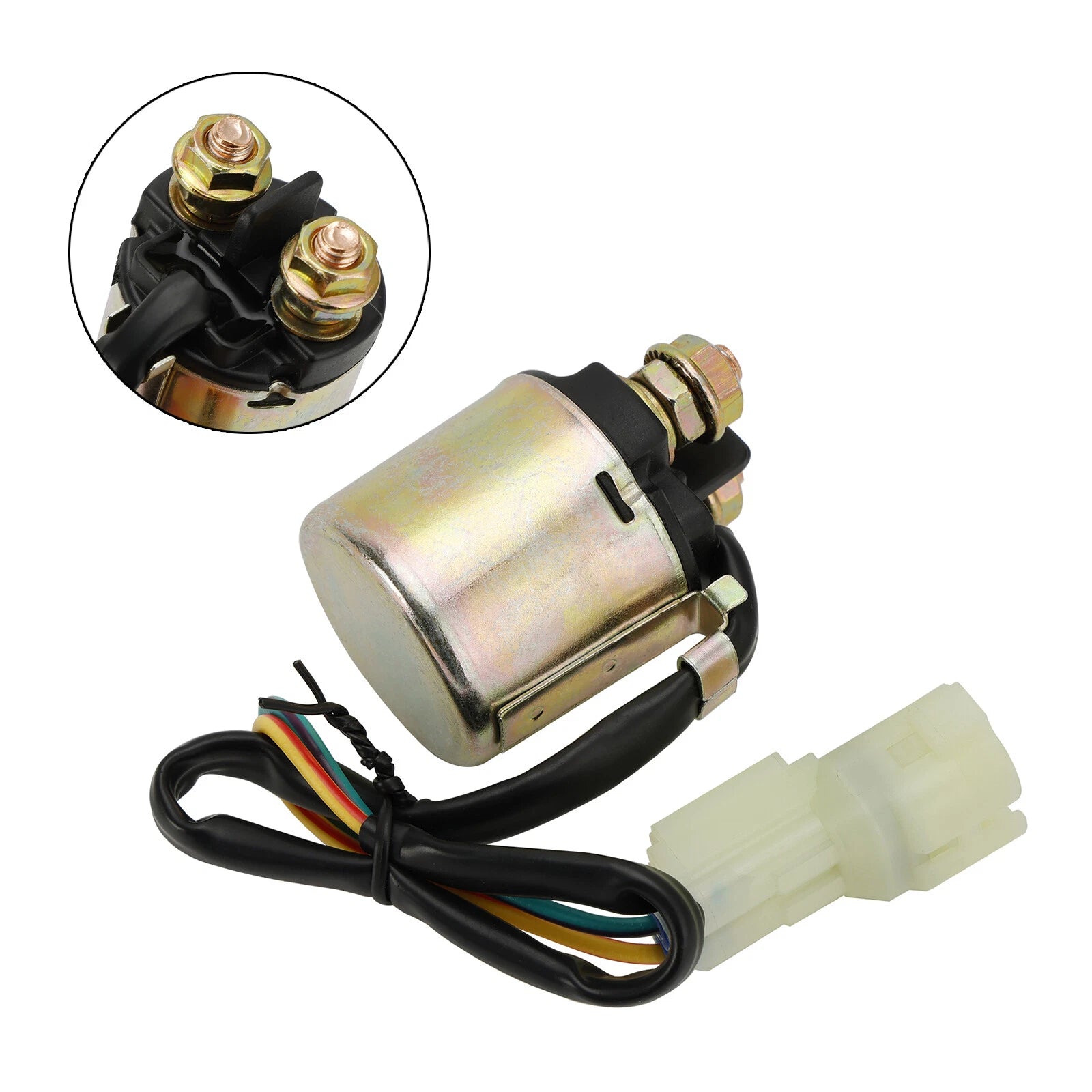 Starter Solenoid Relay for Honda AquaTrax R12X F12X F15X (2002–2009) 35850-HW1-671 T9