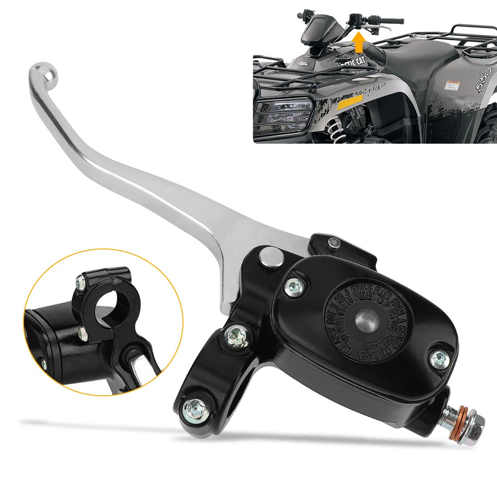 Front Left Brake Master Cylinder 3313-316 for Arctic Cat ATV XR 500/550/700 (2015)