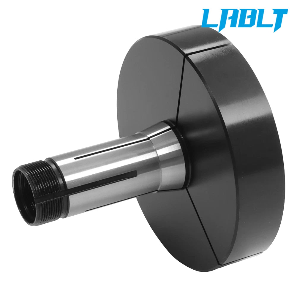 5C Step Precision Collet for Lathe (1.041-24 Drawbar Thread)