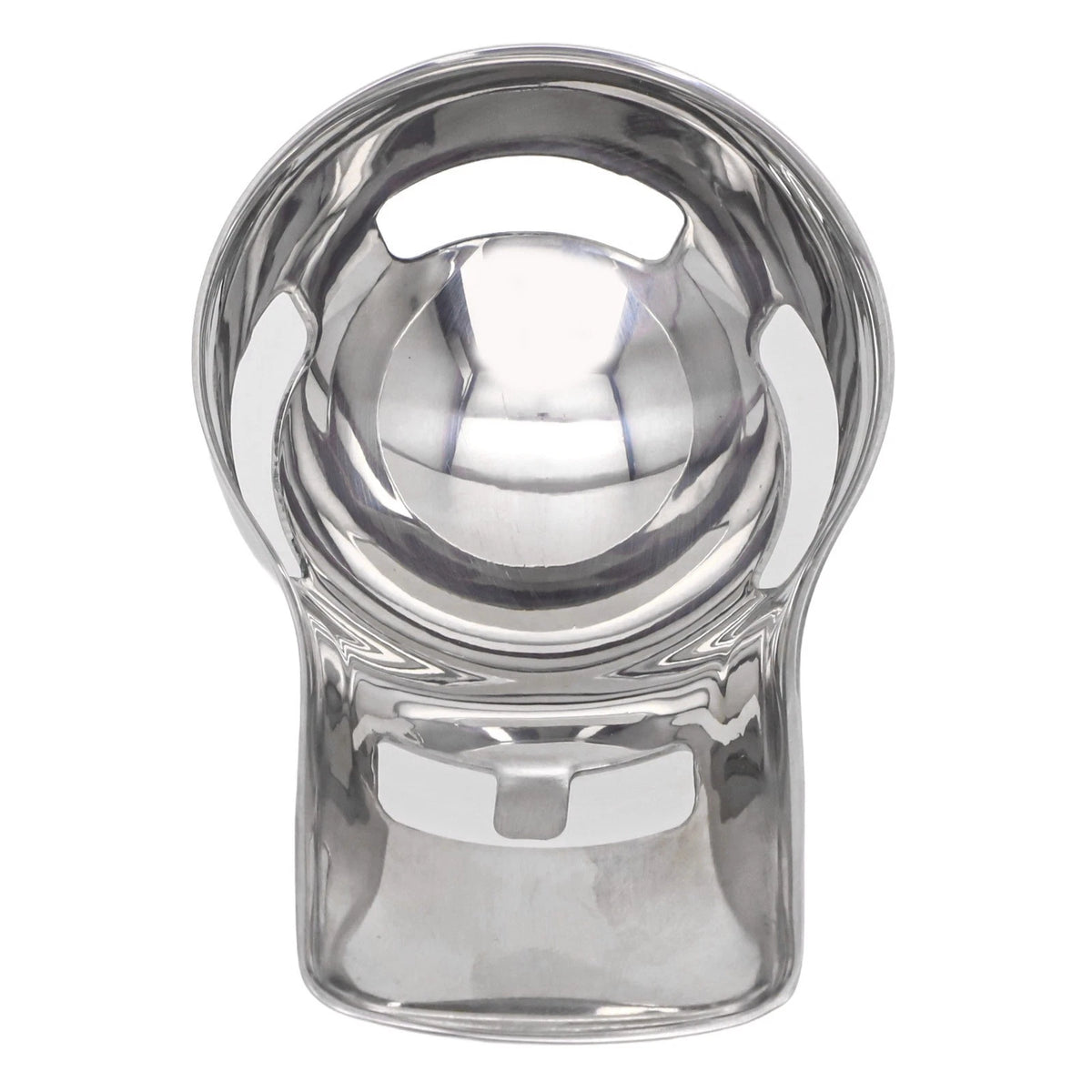Stainless Steel Egg Separator for Cake and Pie Preparation