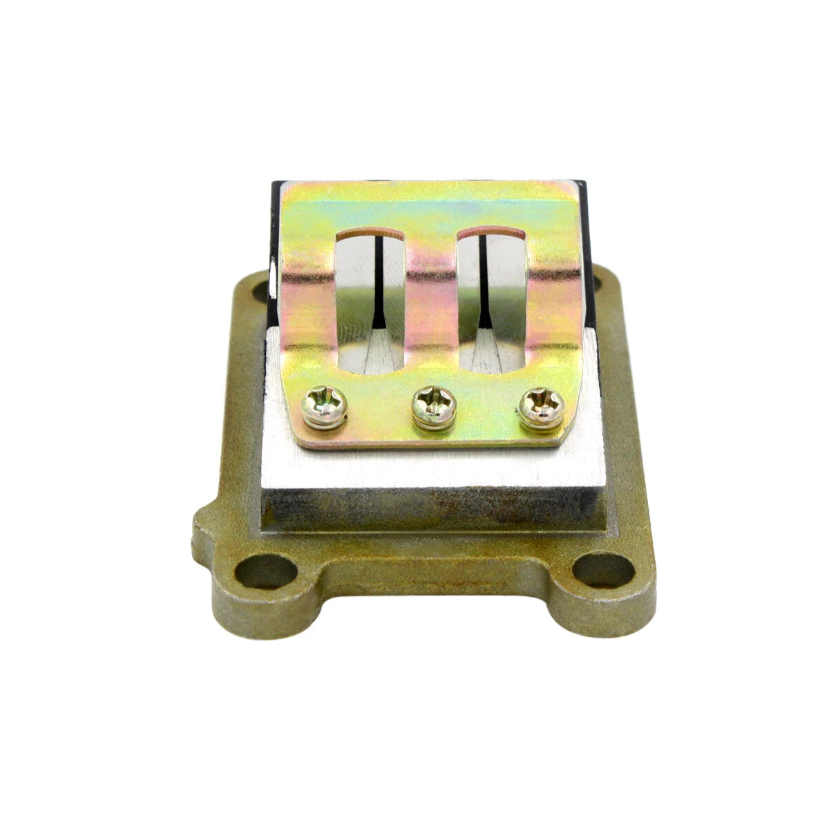 Reed Valve Assy for Yamaha 2 Stroke 4HP 5HP Outboard Motor (6E0-13610-00)