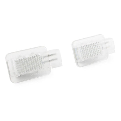 LED Boot Under Door Courtesy Light for Volvo C30 V70 XC70 XC90 (2007–2016)