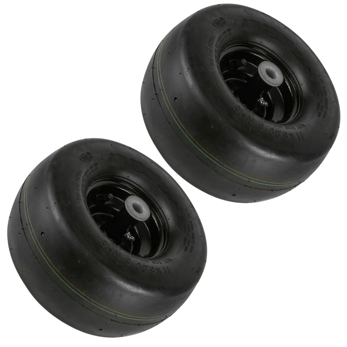 Deck Caster Wheels Replacement for Troy-Bilt Z42 Z46 Z50 Z54 (2009–2010)