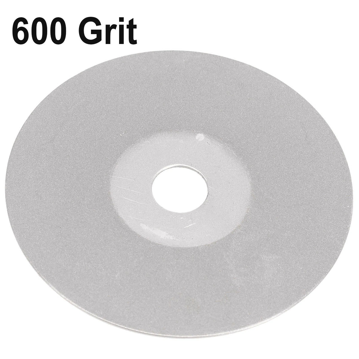 4 Grinding Wheel Discs for Metal Polishing (Grit 240 ~ 3000)