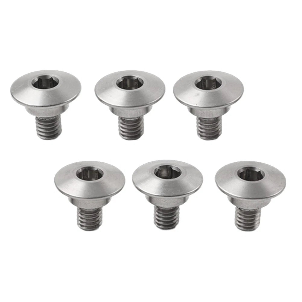 Front Fork Guard Bolt Screw for Honda CR125 CR250 CRF450 (2000–2023)