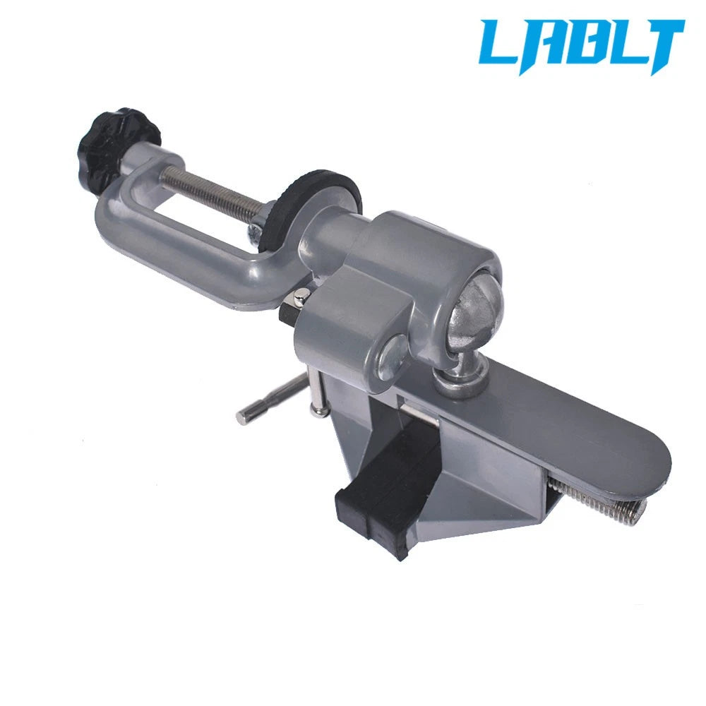 3" Universal Table Bench Vise Clamp Swivel Rotating for Hobby Craft